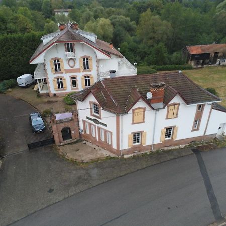 Gite "Fils Et Cotons" Piscine Interieure Chauffee A L'Annee Et Sauna Prive Celles-sur-Plaine المظهر الخارجي الصورة